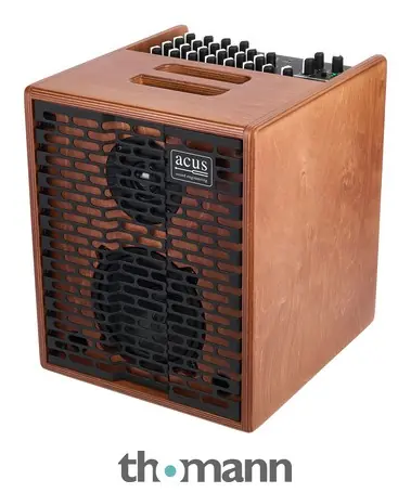 Jen Po Omezenou Doba Acus One Ferdi 5 Cherrywood