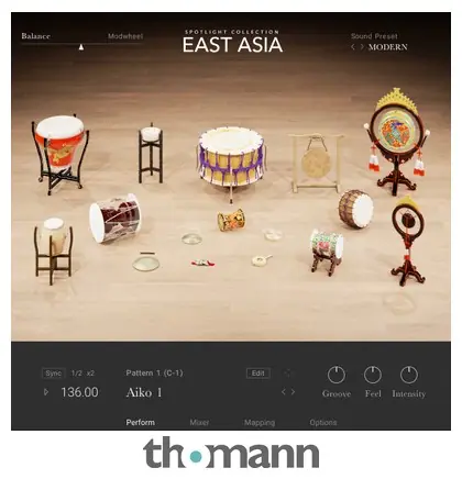 Dokud Zásoby Vydrží Native Instruments East Asia
