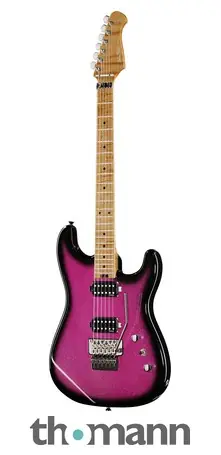 Dokud Zásoby Vydrží Harley Benton ST-80FR MN HH PSB