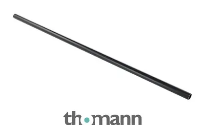 Akční Cena Jaspers Tube Black 140 cm