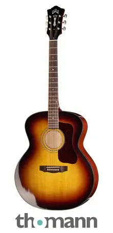 Vrácení Zdarma Guild F-40 Traditional ATB
