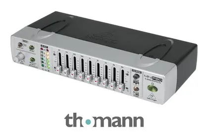 Behringer FBQ800 V2 Must-Have