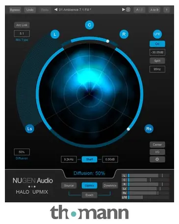 Nugen Audio Halo Suite Akční Nabídka