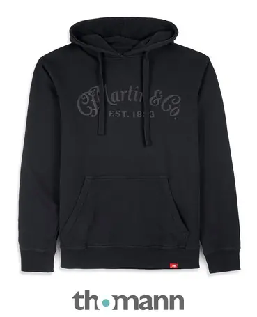Martin Guitar Tone On Tone Hoodie L Výhodná Nabídka