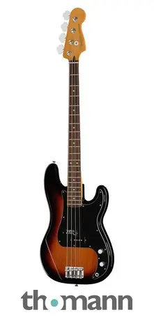 Víkendová Akce Fender Player II P Bass RW 3TS