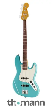 Fender Player II Jazz Bass RW AQB Omezená Nabídka