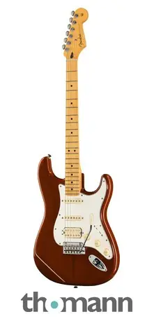 Objednat Nyní Fender Player II Strat HSS MN TMB