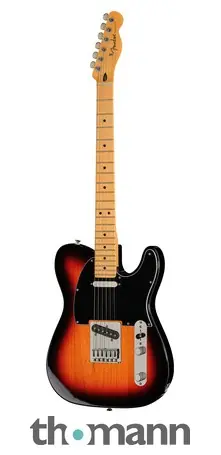Fender Player II Tele MN 3TS Expresní Doručení