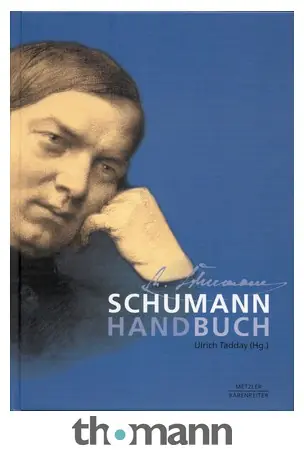 Bärenreiter Schumann-Handbuch Originální