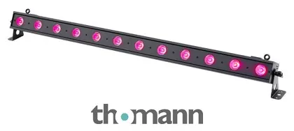 Levný Eurolite LED BAR-12 QCL RGB+WW B-Stock