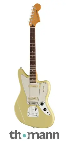 Aktuální Fender Player II Jaguar RW HLY