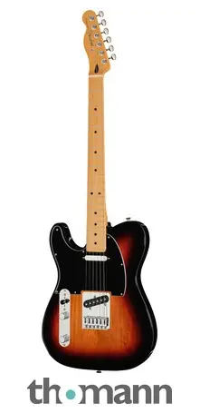 Fender Player II Tele LH MN 3TS Dokud Zásoby Vydrží