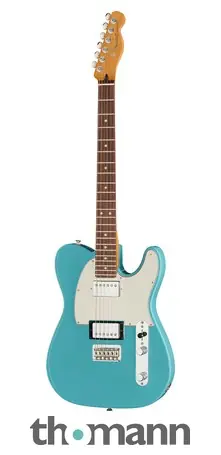 Fender Player II Tele HH RW AQB Nová Kolekce