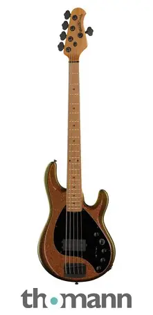 Music Man Dark Ray 5 Gold Bar Zlevněný