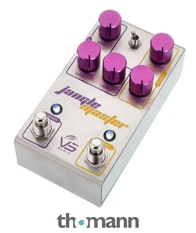 Tovární Cena VS Audio JangleMaster Overdrive/Boost
