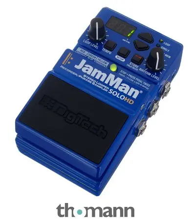 Časově Omezené Digitech Jam Man Solo HD