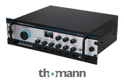 Echo Fix EF-X3R Chorus Echo Silver Víkendová Akce