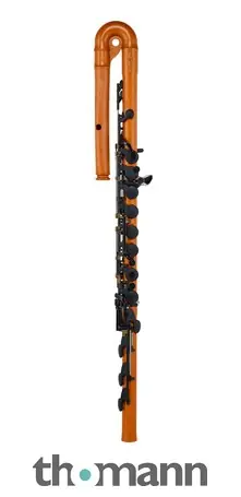 Guo New Voice Bass Flute Saddle Br Nová Kolekce