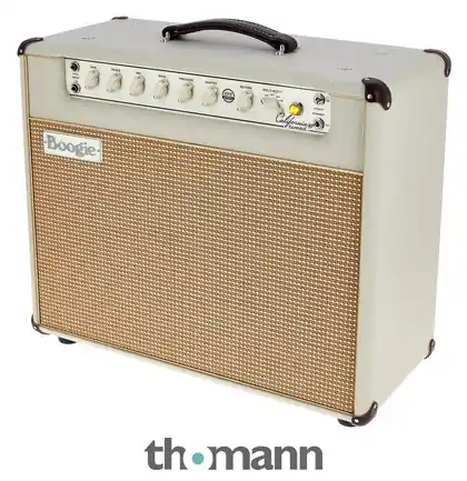 Vysoce Kvalitní Mesa Boogie California Tweed 4 40 B-Stock