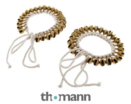 Víkendová Akce Afroton Rope Bells Pair