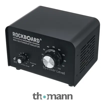Rockboard RPA 100 Power Attenuat B-Stock Nejlepší Volba