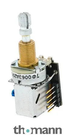 Zlevněný EMG EMG PI2 Push/Pull Pot