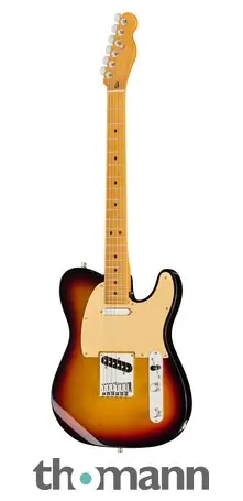 Fender Am Ultra II Tele MN UBST Přímo Od Výrobce