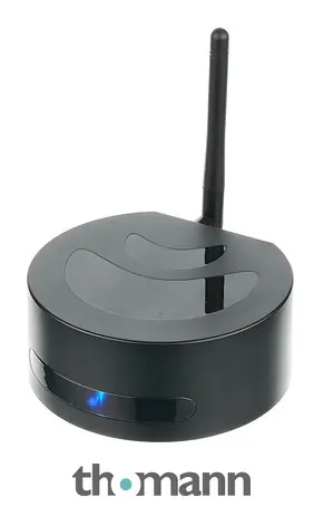 Vysoce Kvalitní Wireless Solution W-DMX Orb RX Receiver