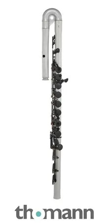 Časově Omezené Guo New Voice Bass Flute Slate Gr