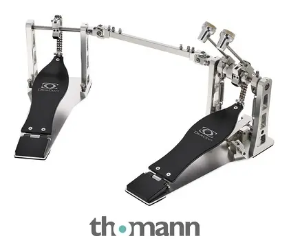 DrumCraft Nighthawk Double Bass Pedal CD Originální