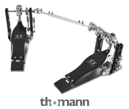 Nová Kolekce DrumCraft Nighthawk Max Double Pedal