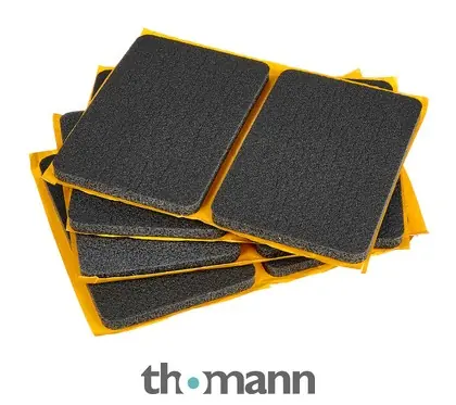 Ihned K Objednání Hardcase Rubber Foam Pad 150 x 100 mm