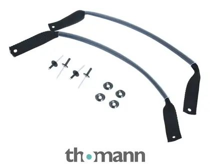 Oblíbený Hardcase Bass Drum Case Carry Handle