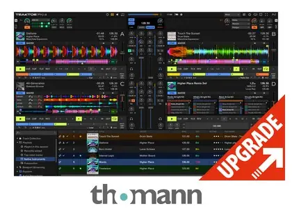 Native Instruments Traktor Pro 4 Update Poslední Šance