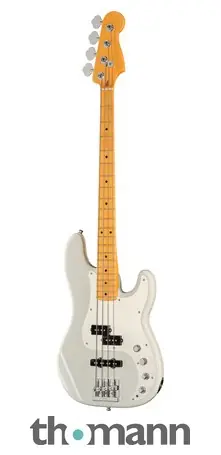Fender Am Ultra II P Bass MN AVL Značkový