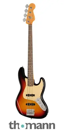 Nakupujte Hned Fender Am Ultra II Jazz Bass EB UBST