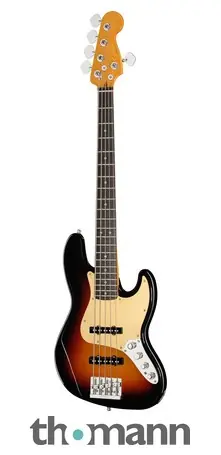 Fender Am Ultra II J Bass V EB UBST Ihned K Objednání