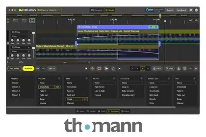 Přímo Od Výrobce DJ.Studio Pro