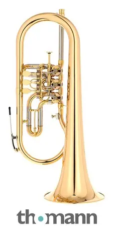 Schagerl Salzburg L Bb-Flugelhorn Pouze Dnes