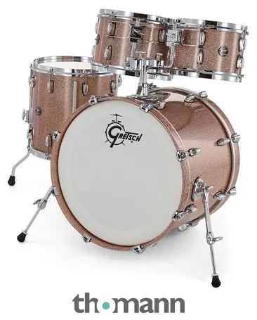 Gretsch Drums Renown Maple Standard CS Ověřený