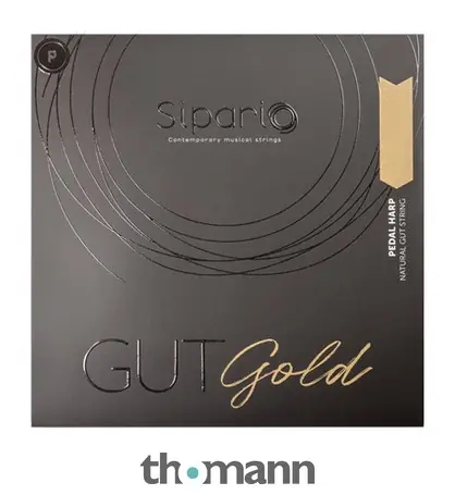 Sipario Gut Gold Pedal 3rd Oct. D x 2 Kup Teď