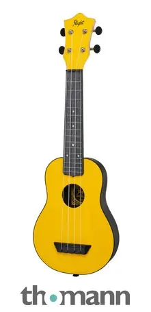 Akční Nabídka Flight TUS35 YW Travel Ukulele