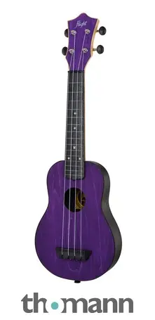 Dokud Zásoby Vydrží Flight TUS35 PP Travel Ukulele