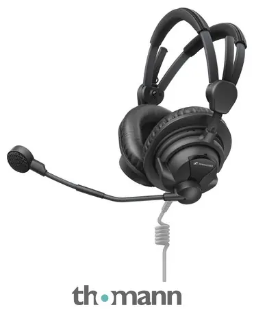 Speciální Cena Sennheiser HMD 27
