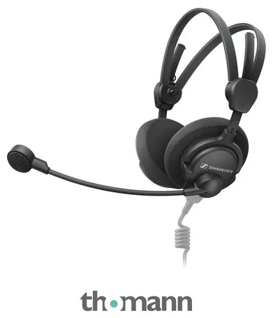 Ověřený Sennheiser HMD 46
