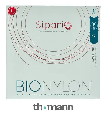 Sipario Bionylon Lever 1st Oct. FA/F Pouze Dnes