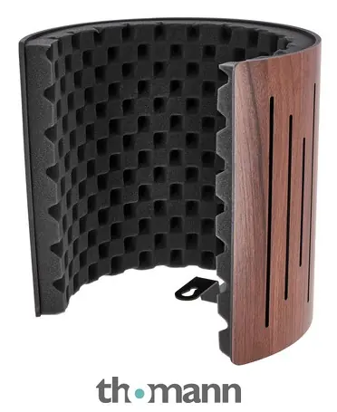 Vicoustic Flexi Screen Ultra MKII Walnut Ihned K Objednání