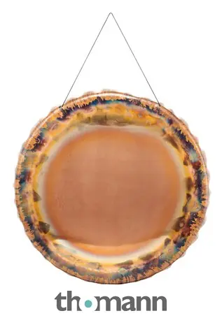 Eichenwurzel Bronze Gong 80cm Welpa Sezónní Sleva
