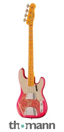 Fender 54 P-Bass Journeyman Relic PP Akční Nabídka