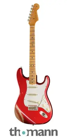 Fender Fat 64 Stratocaster AcarOO Ltd Horká Nabídka